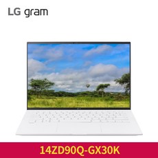 LG전자 2022년형 그램15 15ZD90Q-GX56K 윈도우탑재, WIN11 Home, 16GB, 256GB, 코어i5, 화이트