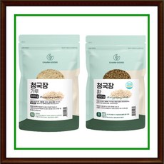 100% 우리콩 국산대두 청국장분말 청국장환 500g 발효 단백질 식이섬유