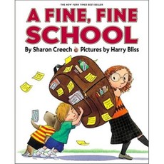 A Fine Fine School HarperCollins
