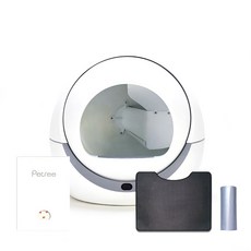 디클고양이화장실