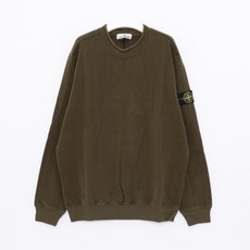 [스톤아일랜드] [까르피] 23FW 791561352 V0058 맨투맨