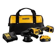 디월트무선폴리셔세트