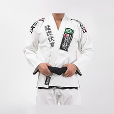 팬데믹주짓수도복