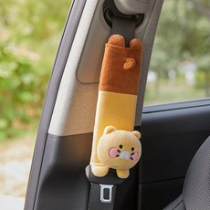 안전벨트커버인형