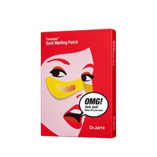 닥터자르트 포커스팟 다크 멜팅 패치(5회분), 단품, 단품