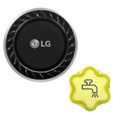 LG 코드제로 정품 A9/A9S 무선청소기 배기필터커버+프리필터세트, E 프리필터