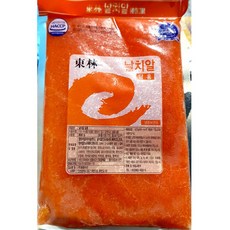 동림 날치알 레드 800g X10봉 대용량 업소용, 1, 본상품선택