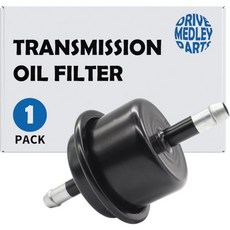 DriveMedley 자동변속기 필터 ATF 혼다 어코드 20032014 OE 번호 25430PLR003 25430 교체PLR003 0440382 여과기 투과 트랜스필터, 1개