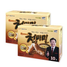 KY식품 콘플레이크 천마밀 10T X 2개, 350g, 10개입