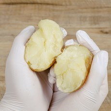 품질보증 산지직송 강원도 두백감자, 1개, 2kg