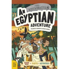 An Egyptian Adventure Library Binding, Jolly Fish Press, English, 9781631632396