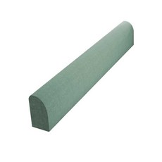 침대 울타리 아기 추락 방지 쿠션 카드 안전바 가이드, 블루(1mx35cm/브래킷 2개 포함), 1개