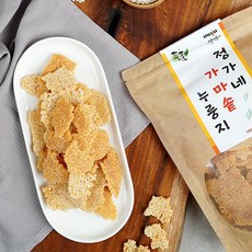 정가네 가마솥누룽지, 500g, 3개