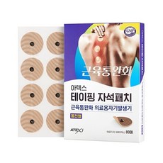아텍스테이핑자석패치
