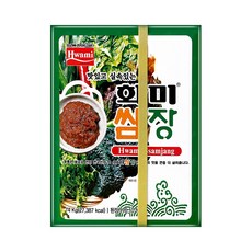 노브랜드쌈장