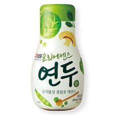 연두 유기농 액상조미료, 1개, 275ml