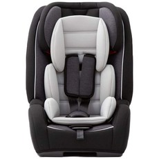 아이리스 플라자 ISOFIX 고정 어린이 시트 주니어 시트 베이비 시트 (1 세대 ~ 10 세경 대상) 3 점식 안전 벨트 듀얼 대응 안전 기준 ECE-R44 합격 블랙 1 세 ~ () 4571303934041 고정식 : 블랙
