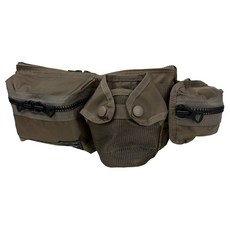 요시다 포터 PORTER 웨이스트백 블랙 베이지 WAIST BAG with POUCHES 보디백 502-05961