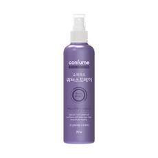 (10개)과일나라 컨퓸 슈퍼하드 워터 스프레이 252ml