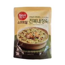 비비고 전복내장죽, 420g, 2개