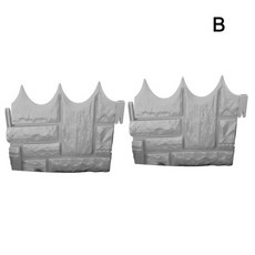 물감이동식나무박스