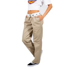  디키즈 874 트윌 워크 팬츠 오리지날 밀리터리 카키(베이지) / 874-KH 