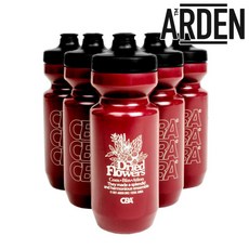 [아덴바이크] 웨어 드라이드 플라워 워터 보틀 600ml, 상세 설명 참조