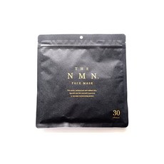 NMN Infused Face Mask 30 sheets The NMN Face Mask Made in Japan, 1개, 상세페이지 참조