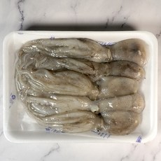 산지직송 대천항 국내산 생물 쭈꾸미, 1팩, 400g