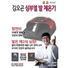 고주파발체온기