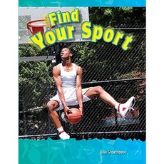 [원서] paperback Book Find Your Sport (Science Readers: A Closer Look)
