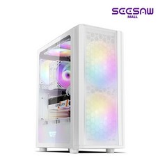 시소몰 게이밍 Ultra 추천PC R5-N703 (라이젠5 7600/16GB/1TB/RTX4070)