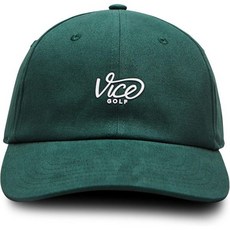 [관부가세포함] VICE 골프 대드 햇, One Size, Green - 어뉴골프