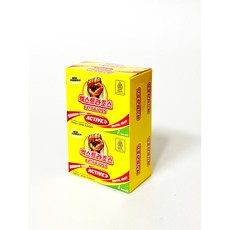 엑스트라조스 EXTRAJOSS 에너지 드링크 파우더 (4팩 24포) 파인애플오렌지 맛, 24개, 4g
