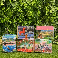 두잉 수동 뮤직박스 오르골 제주도 여행선물 기념