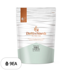 베티나르디 라벤더 지퍼백, 60g, 1개입, 9개