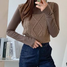 엠버조이크롭니트베스트