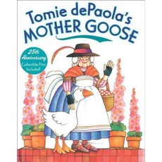 Tomie Depaola's Mother Goose:, Tomie Depaola's Mother Goose, dePaola, Tomie(저), Penguin USA