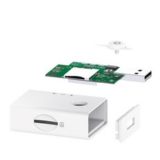 ZLD 무선 듀얼 SIM 카드 어댑터 iPhone 5S SE 6 6 Plus 용 SIM Extender Sim 슬롯, 모델명