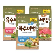 아이배냇 육수비법 쇠고기 닭고기 해물 16g 중기이유식육수 1021970, 육수비법 해물