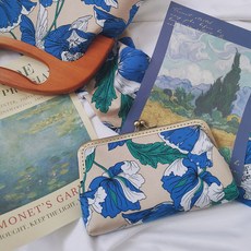 퀼트클러치백완제품