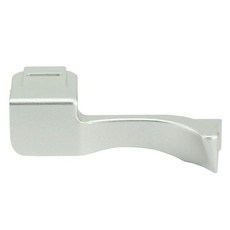 Haoge THB-M6S 메탈 핫 슈 엄지 업 레스트 핸드 그립 라이카 M2 M3 M4 M4-P M4-2 M6 M7 M-P 필름 카메라 실버