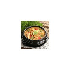 시집가는 청국장찌개 350x5봉/찌개/청국장/탕, 5개, 350g
