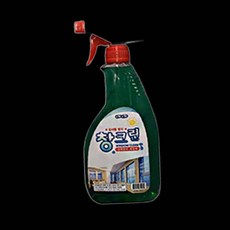 창크린 자동차 세차 창문 거울 세정제 발수 차클리너 유리 93000EA