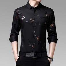 남자댄스복셔츠 TOP01