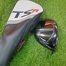 타이틀리스트 TSR2 10도 중고 드라이버 헤드 MS230812, 단일