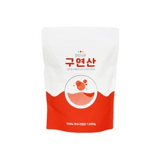 소다스쿨 구연산, 3개, 3kg