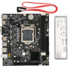 Cuifati 309190 LGA 1155 DDR3 컴퓨터 마더보드 메인보드 3 SAT