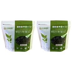 뜨거운물에 5분 ok 평창 건(말린)곤드레나물 80g 2개