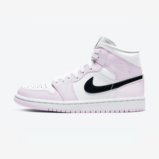 조던1미드베얼리로즈